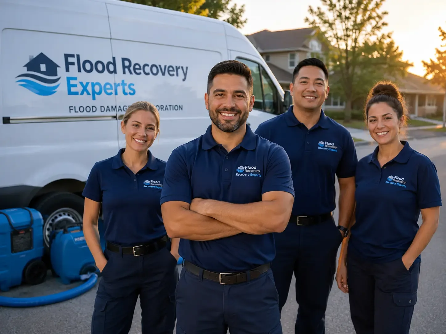 Flood Damage Cleanup company in Bristow, OK