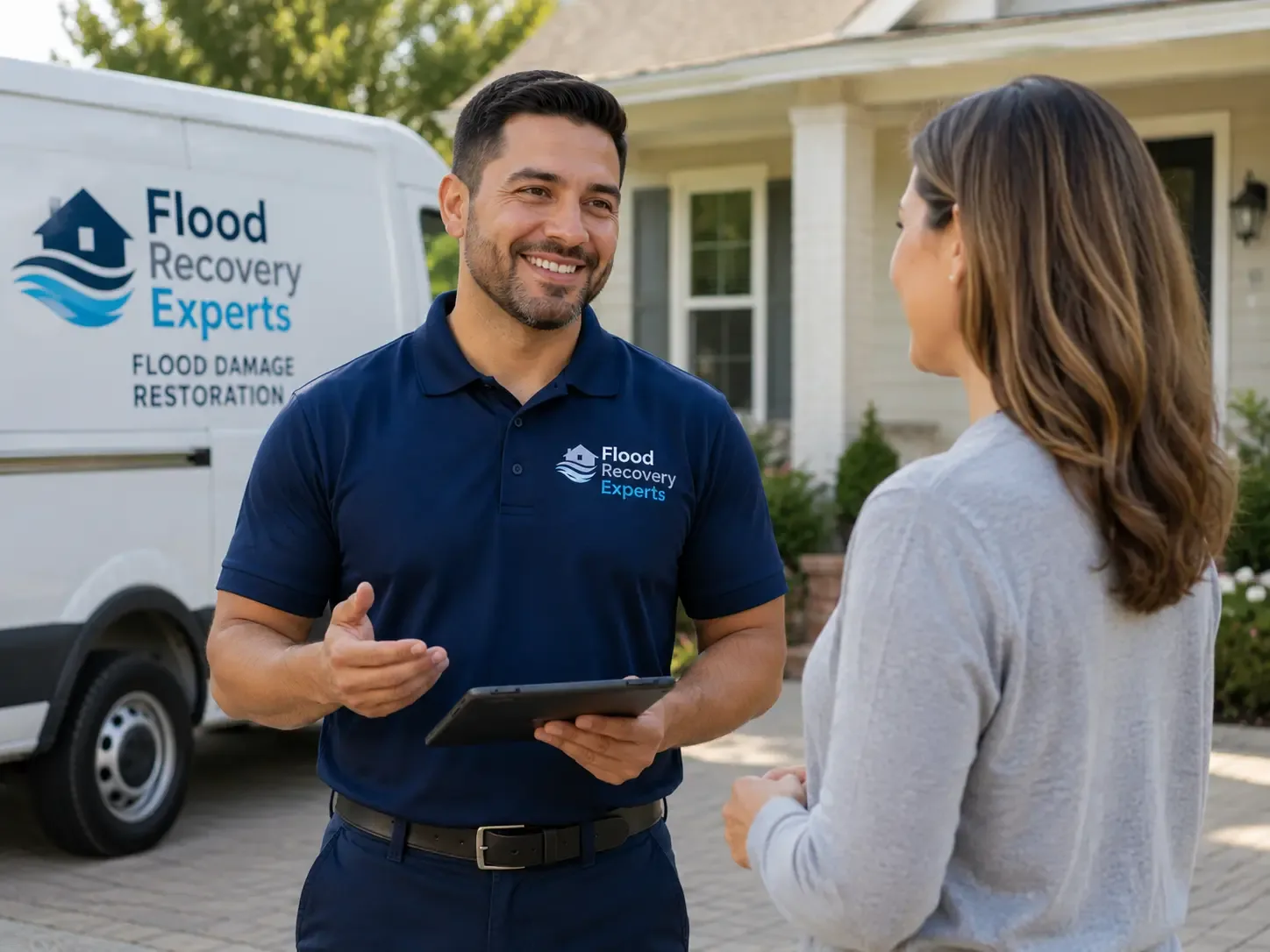 Flood Damage Cleanup Bristow, OK FAQs