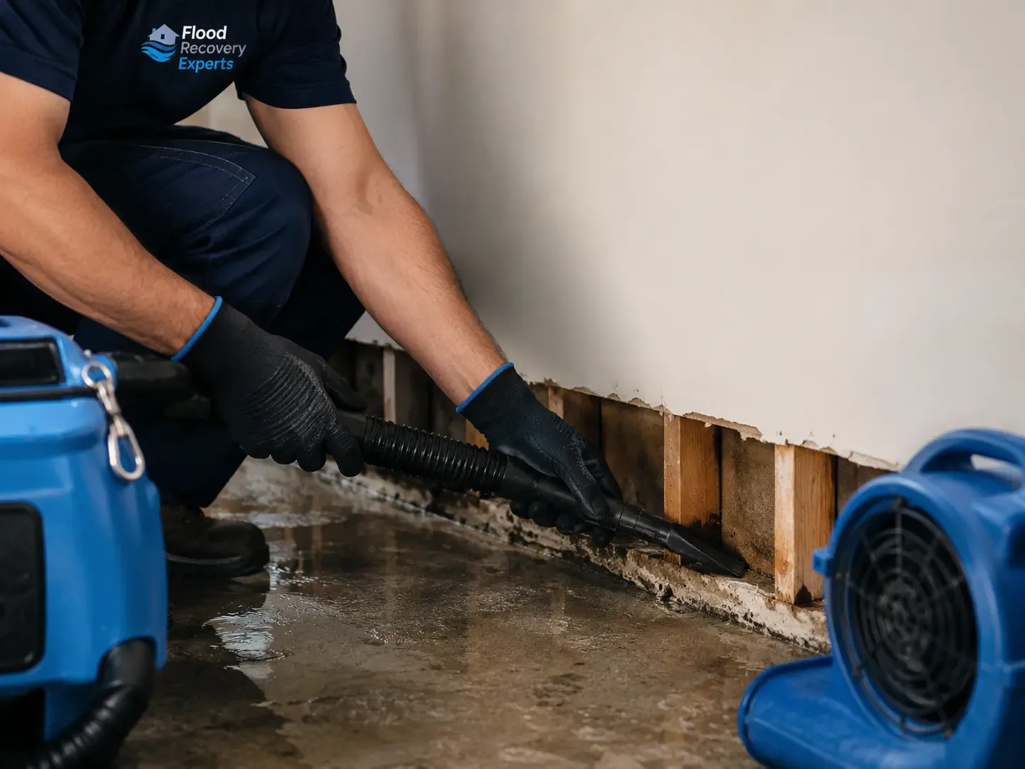 Why choose Flood Damage Cleanup in Bristow, OK